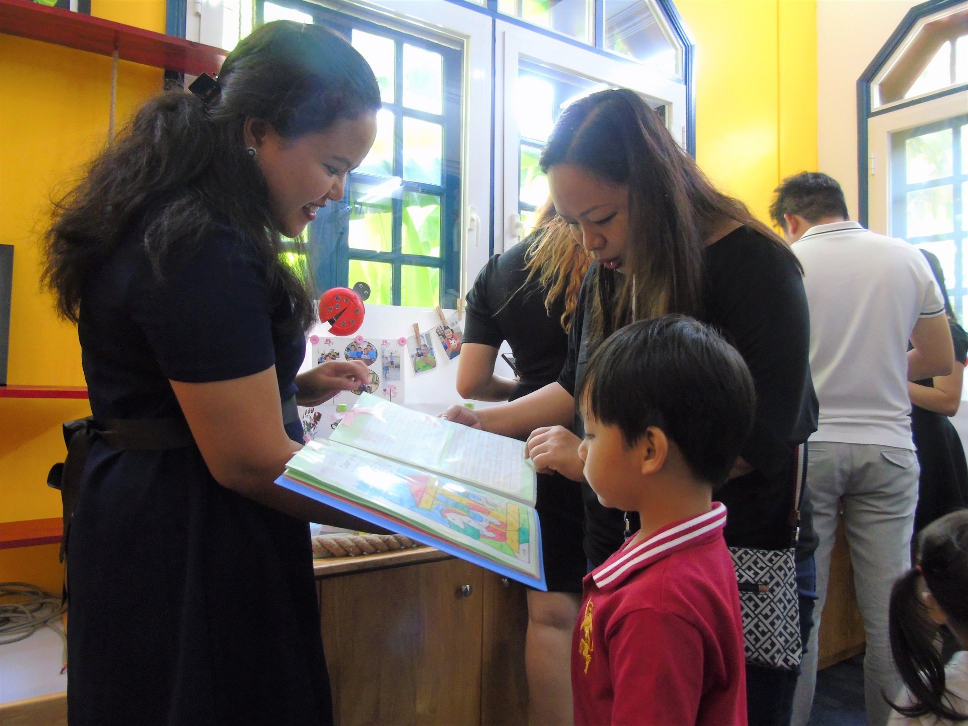 SMALL STEPS, BIG MILESTONES